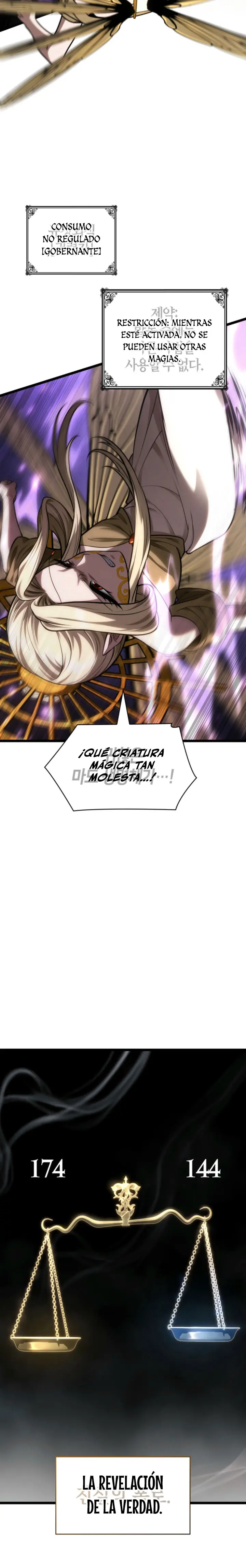Mago Infinito Capítulo 171 - Page 33