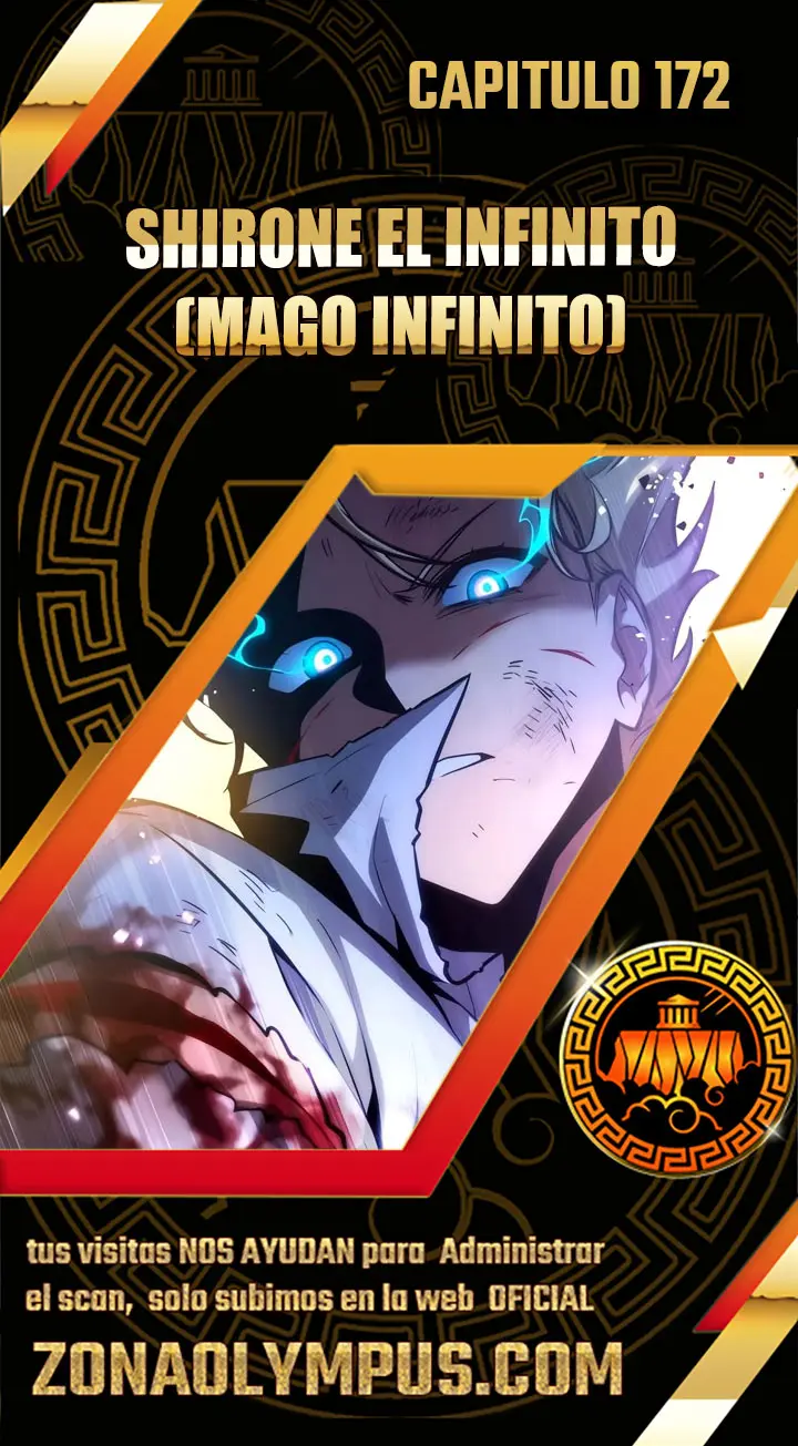 Mago Infinito Capítulo 172 - Page 1