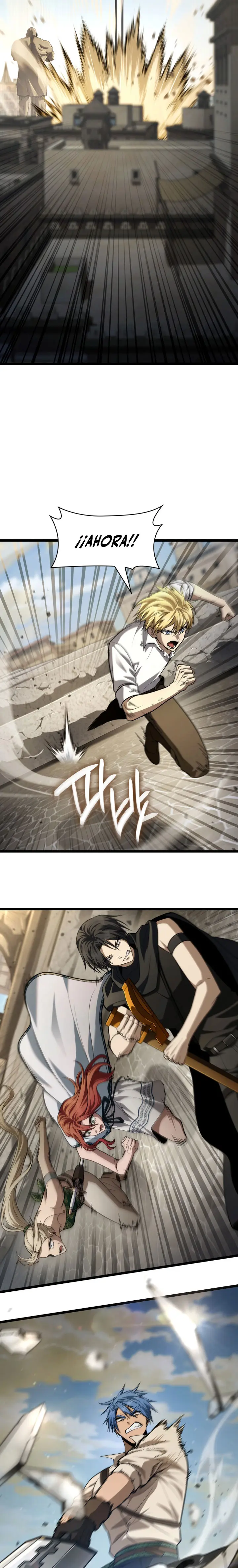 Mago Infinito Capítulo 172 - Page 15