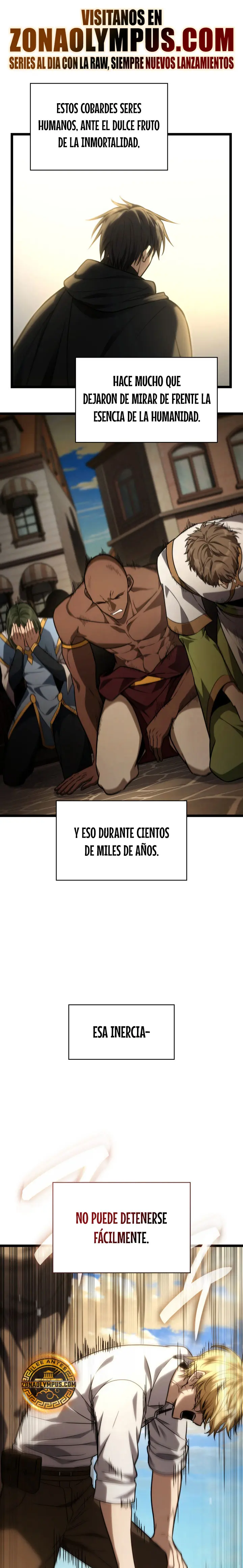 Mago Infinito Capítulo 172 - Page 2