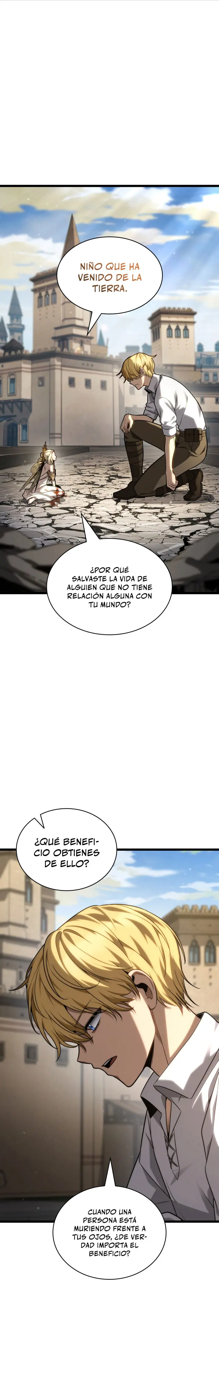 Mago Infinito Capítulo 172 - Page 23