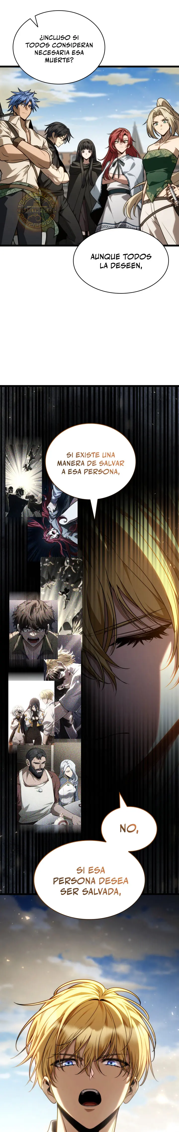 Mago Infinito Capítulo 172 - Page 24