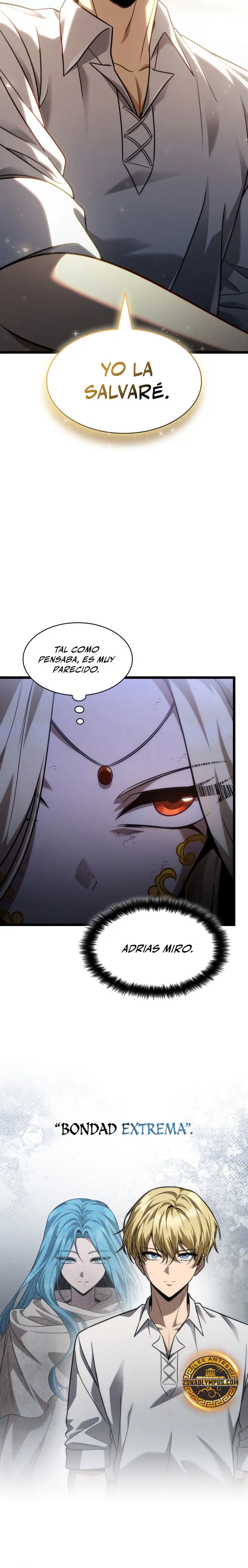 Mago Infinito Capítulo 172 - Page 25