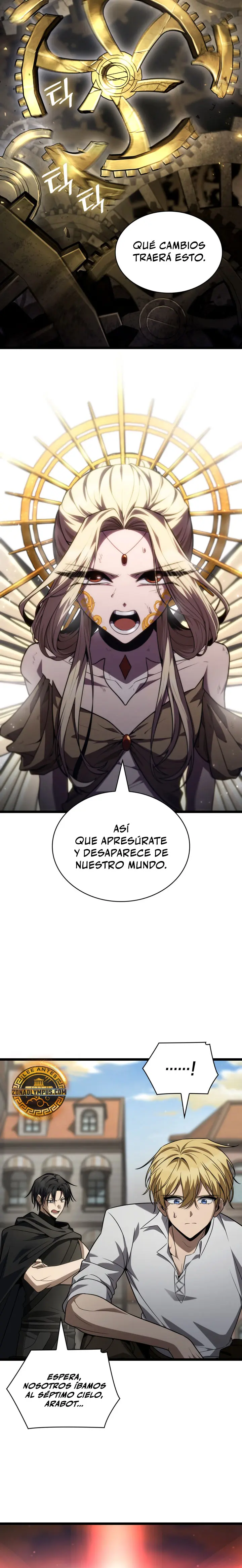 Mago Infinito Capítulo 172 - Page 28