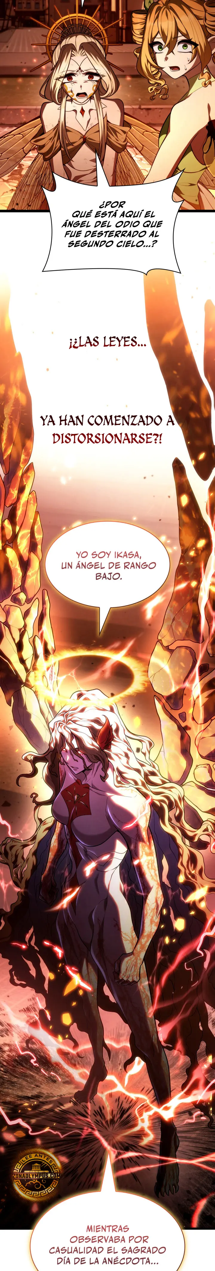 Mago Infinito Capítulo 172 - Page 33