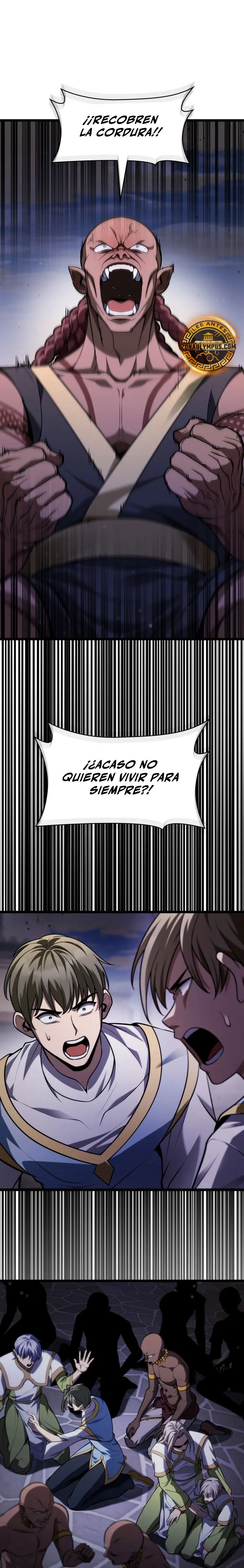 Mago Infinito Capítulo 172 - Page 4