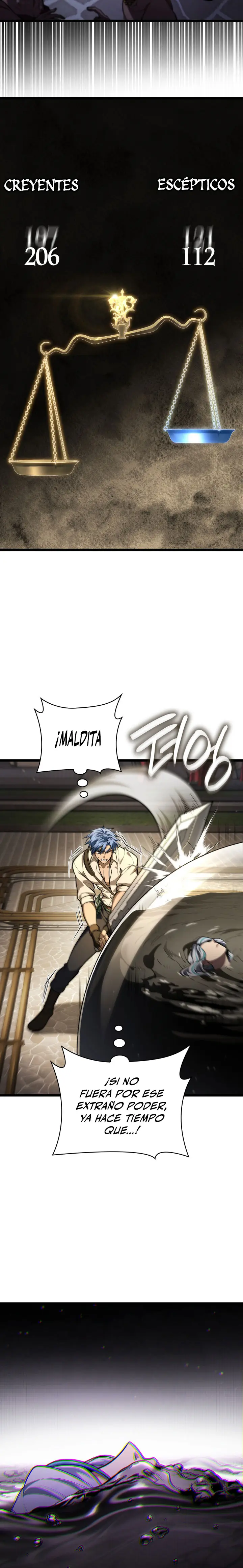 Mago Infinito Capítulo 172 - Page 5