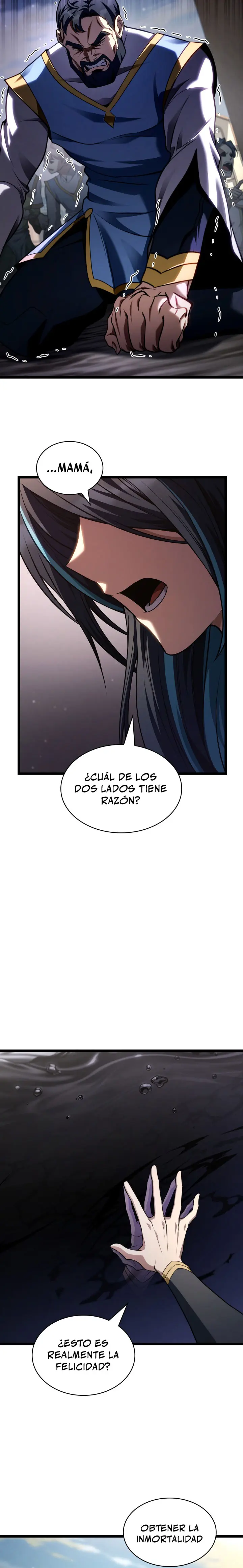 Mago Infinito Capítulo 172 - Page 7