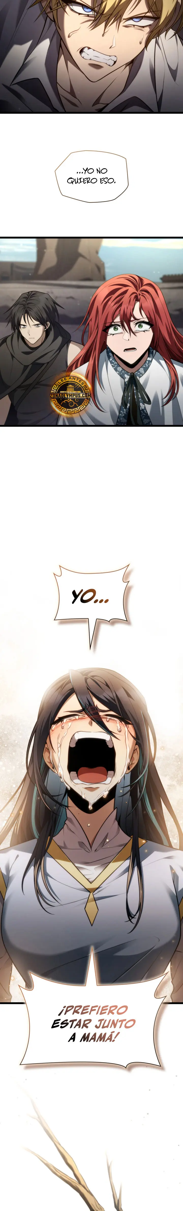 Mago Infinito Capítulo 172 - Page 9