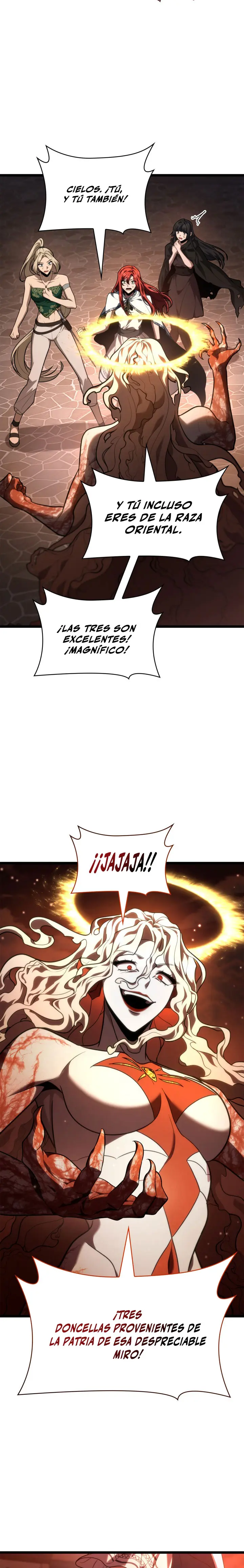 Mago Infinito Capítulo 173 - Page 15