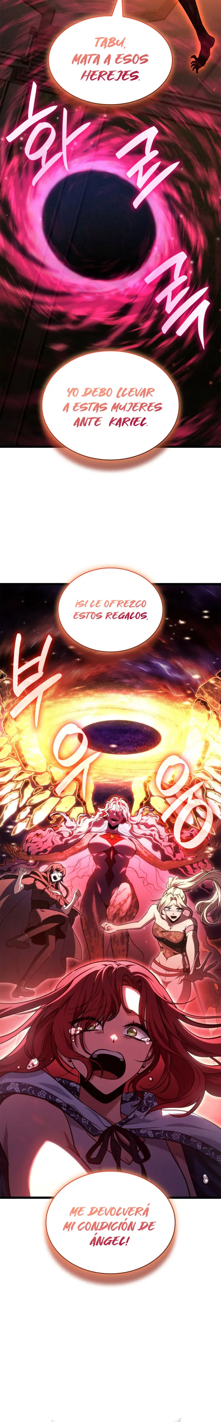 Mago Infinito Capítulo 173 - Page 19