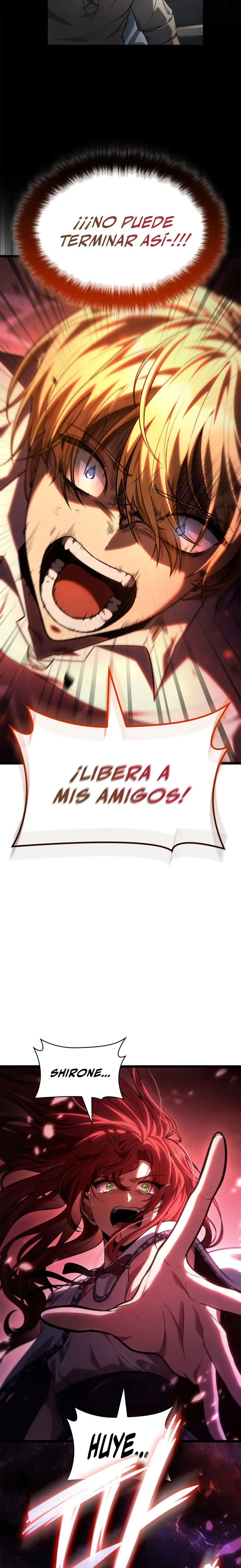 Mago Infinito Capítulo 173 - Page 21