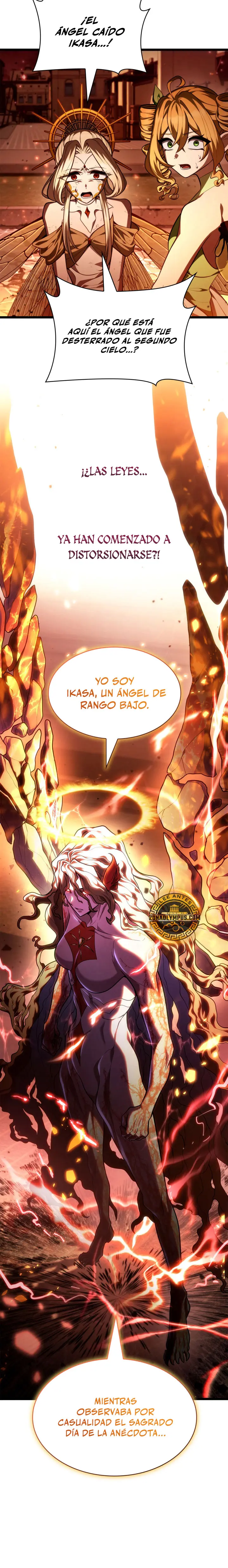 Mago Infinito Capítulo 173 - Page 3