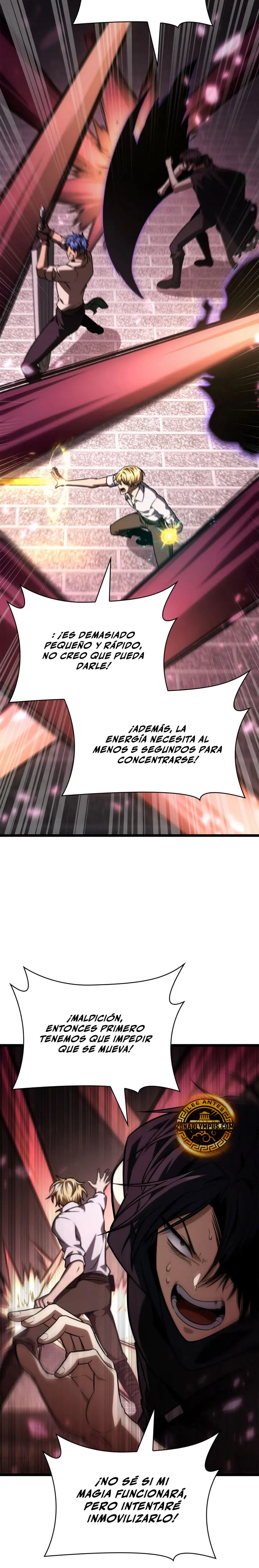 Mago Infinito Capítulo 173 - Page 41