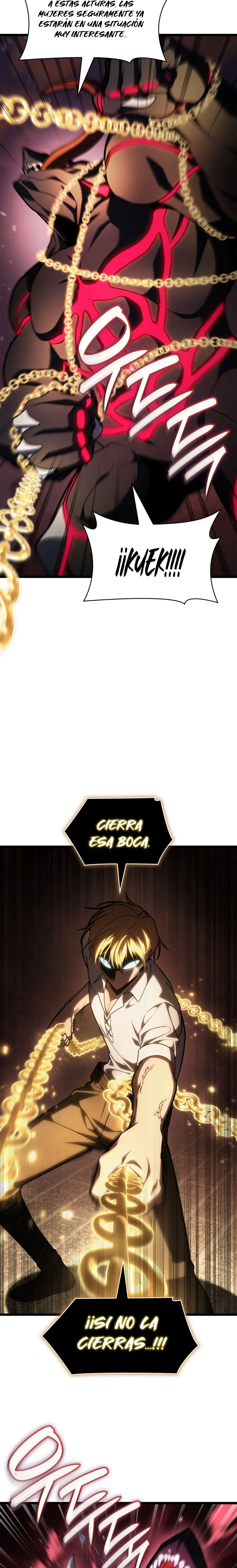 Mago Infinito Capítulo 174 - Page 15