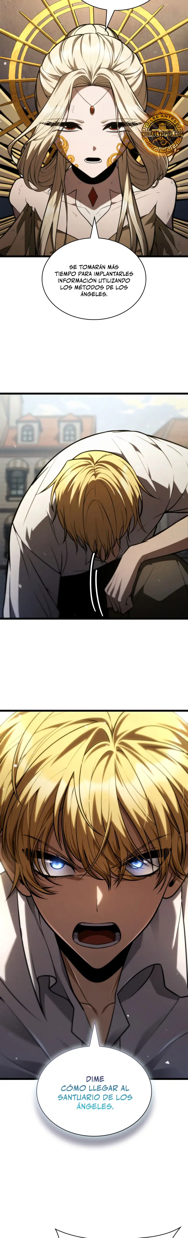 Mago Infinito Capítulo 174 - Page 24