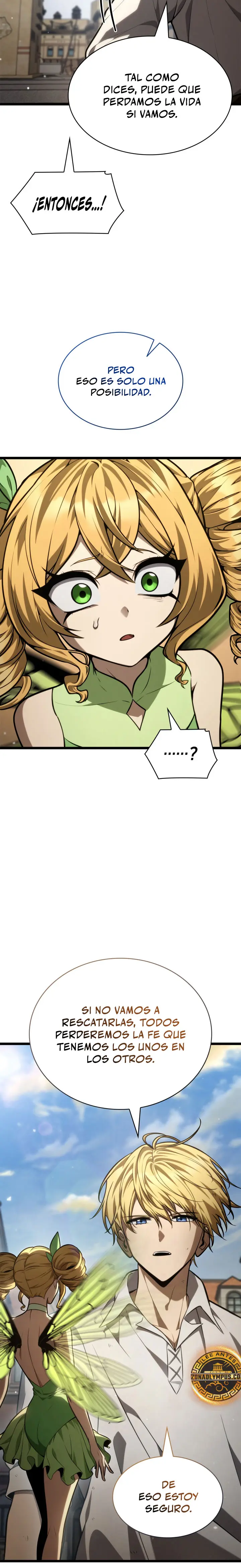 Mago Infinito Capítulo 174 - Page 27