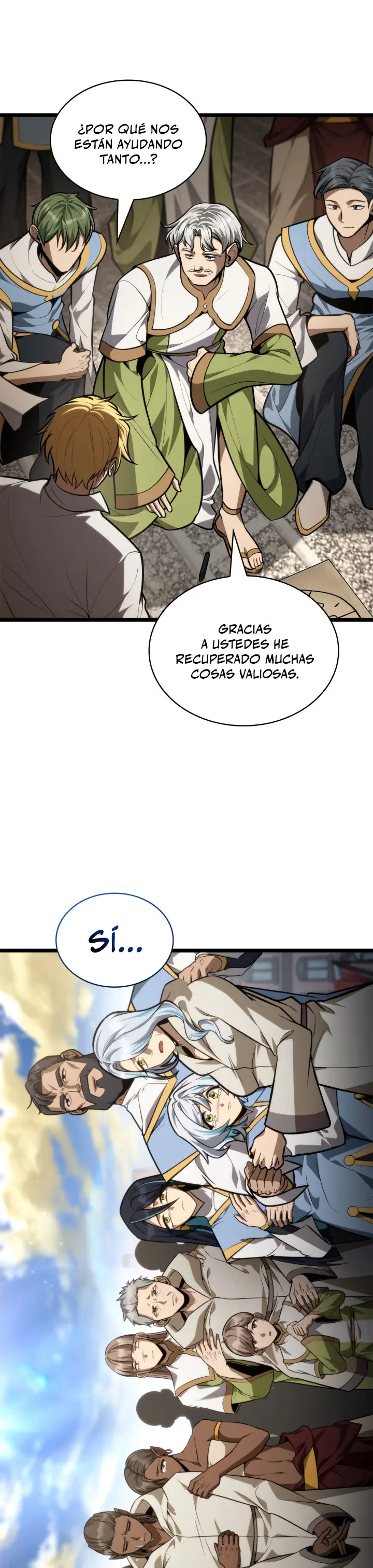 Mago Infinito Capítulo 174 - Page 34
