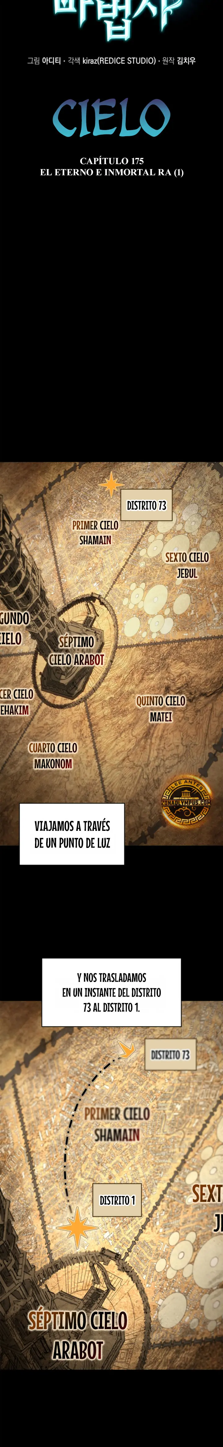 Mago Infinito Capítulo 175 - Page 18