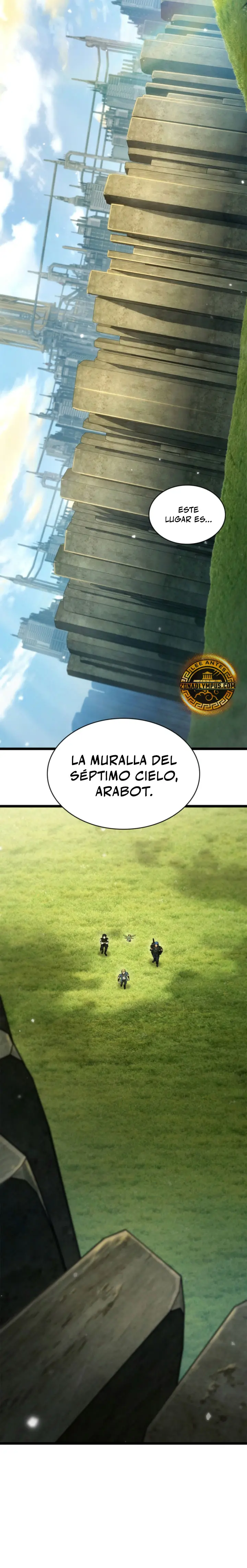 Mago Infinito Capítulo 175 - Page 20