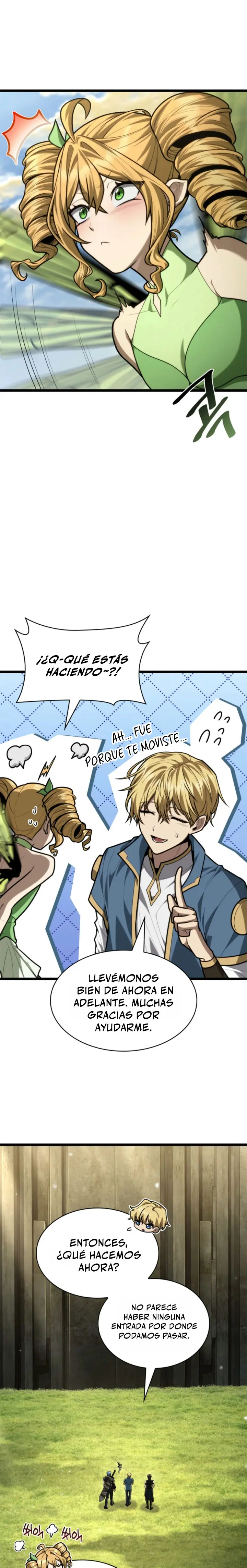 Mago Infinito Capítulo 175 - Page 21