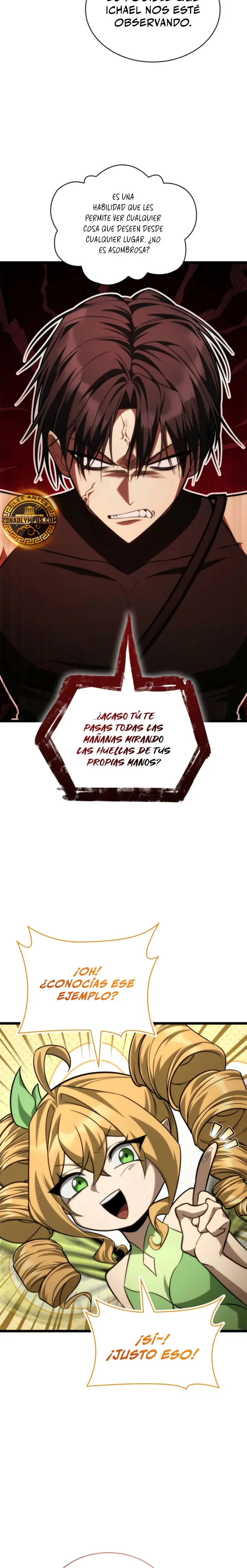 Mago Infinito Capítulo 175 - Page 24