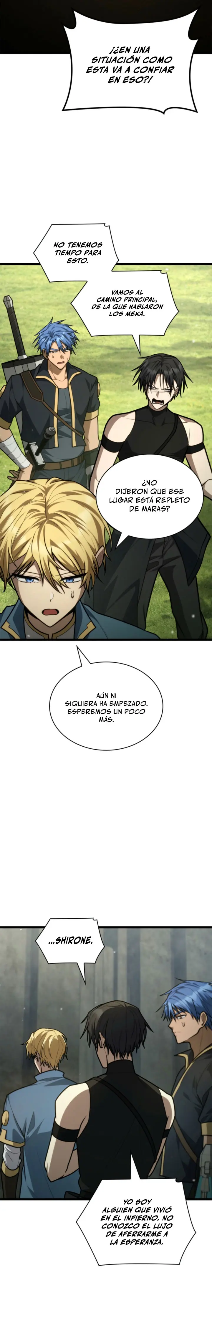 Mago Infinito Capítulo 175 - Page 28