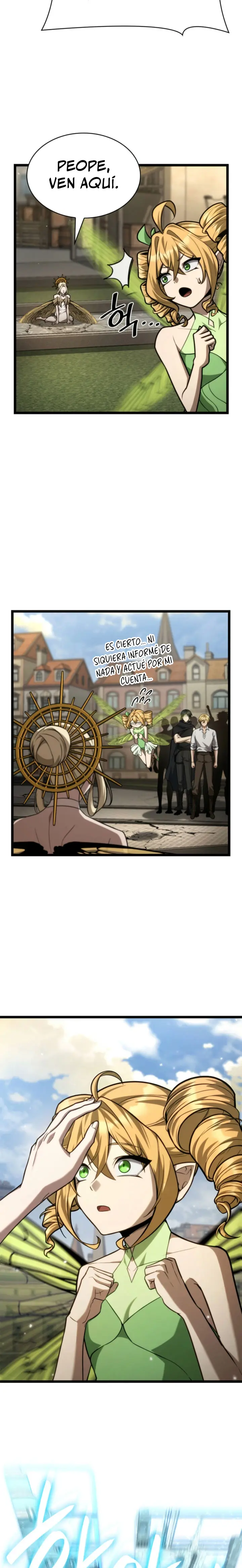 Mago Infinito Capítulo 175 - Page 9