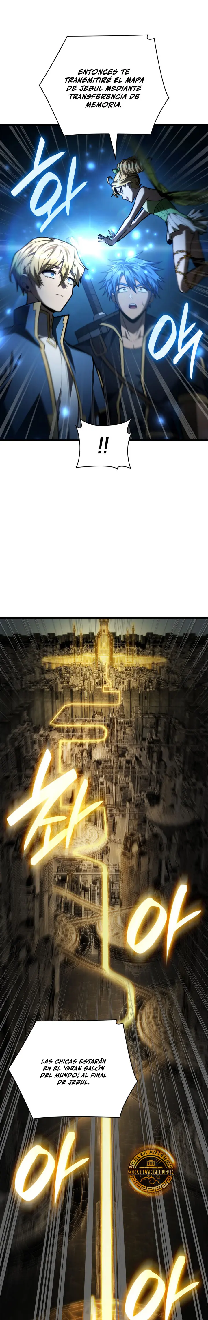 Mago Infinito Capítulo 176 - Page 10