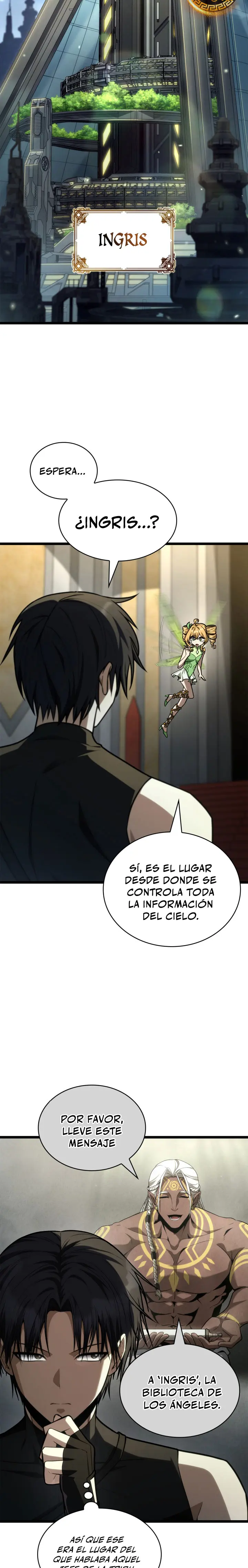 Mago Infinito Capítulo 176 - Page 12