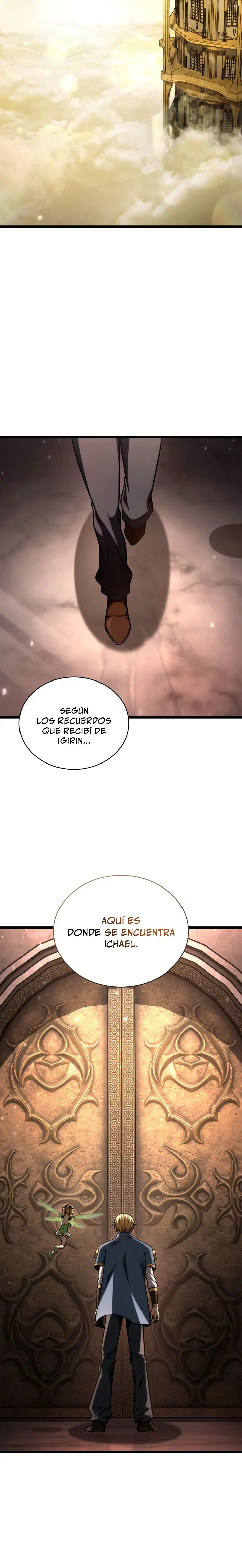 Mago Infinito Capítulo 176 - Page 18