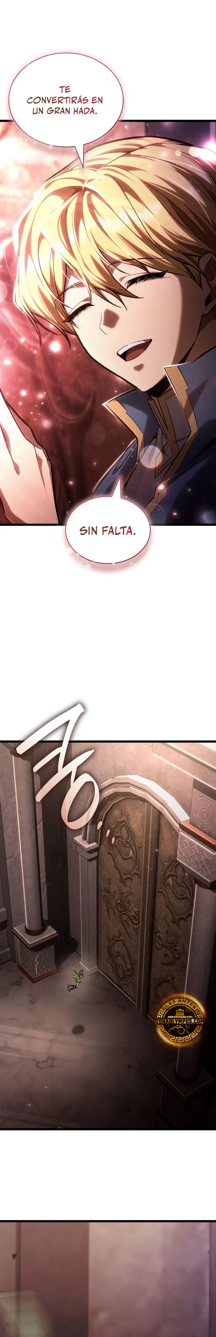 Mago Infinito Capítulo 176 - Page 22