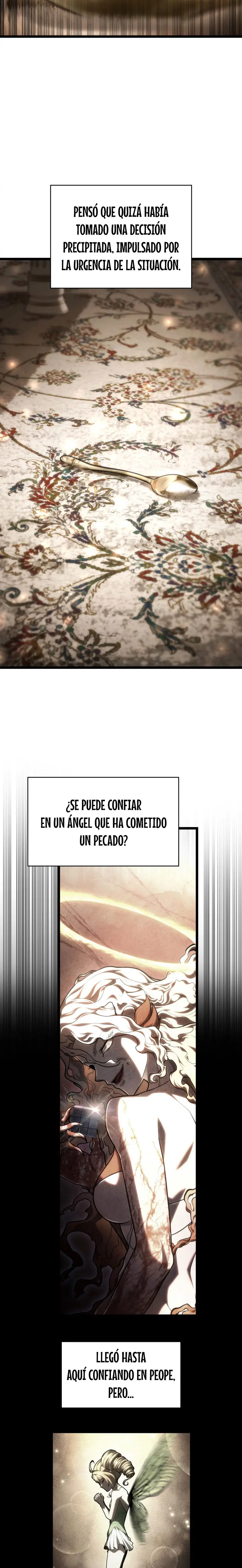 Mago Infinito Capítulo 176 - Page 33