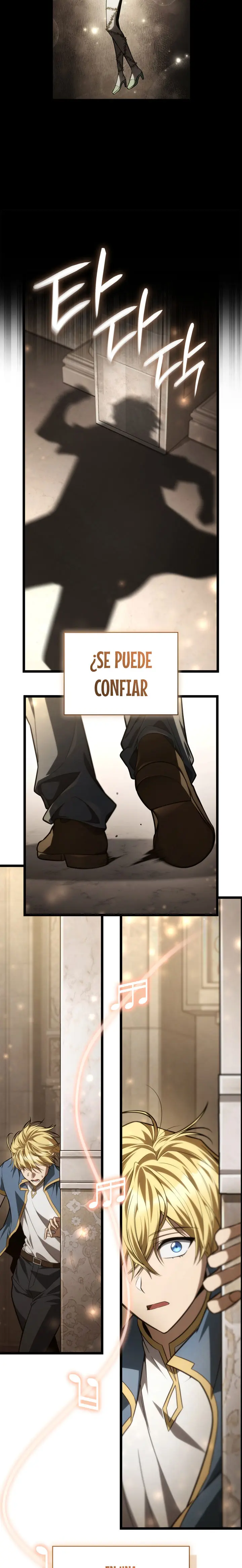 Mago Infinito Capítulo 176 - Page 34