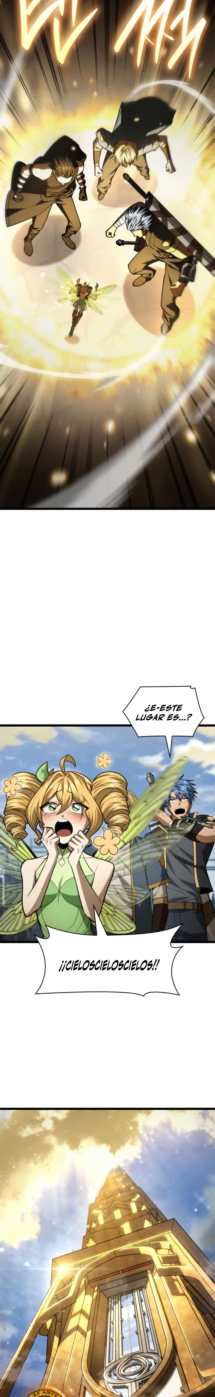 Mago Infinito Capítulo 176 - Page 6