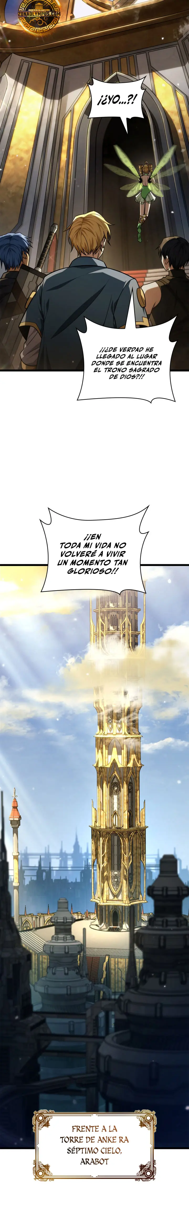 Mago Infinito Capítulo 176 - Page 7