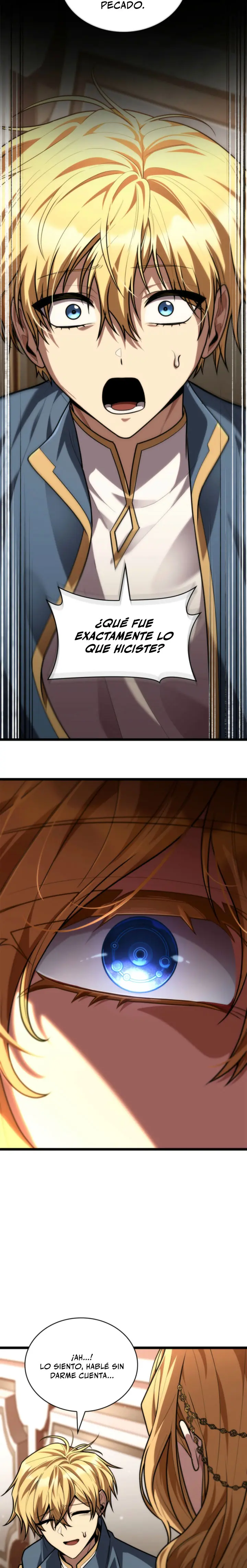 Mago Infinito Capítulo 177 - Page 12