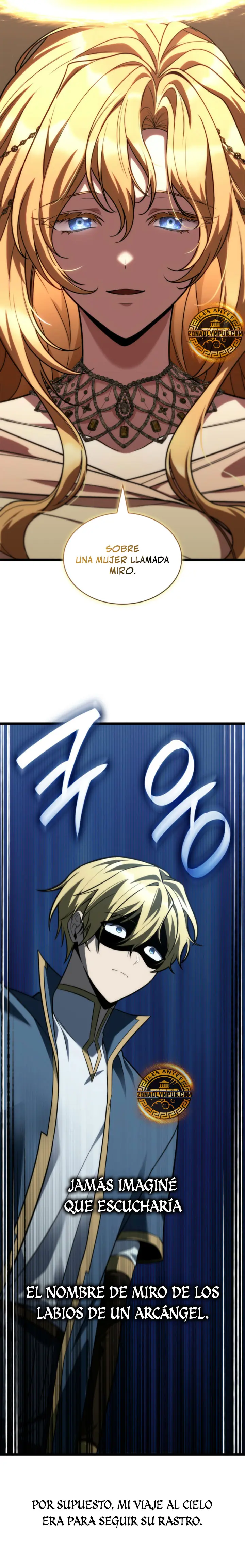 Mago Infinito Capítulo 177 - Page 24