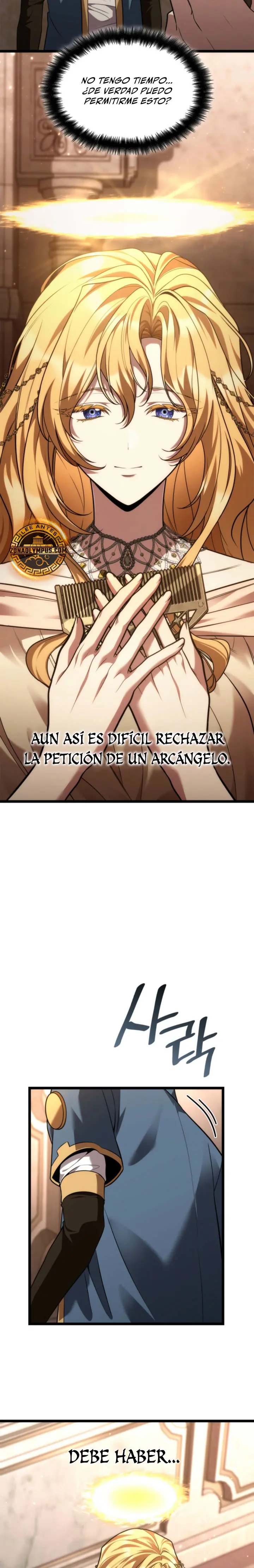 Mago Infinito Capítulo 177 - Page 27