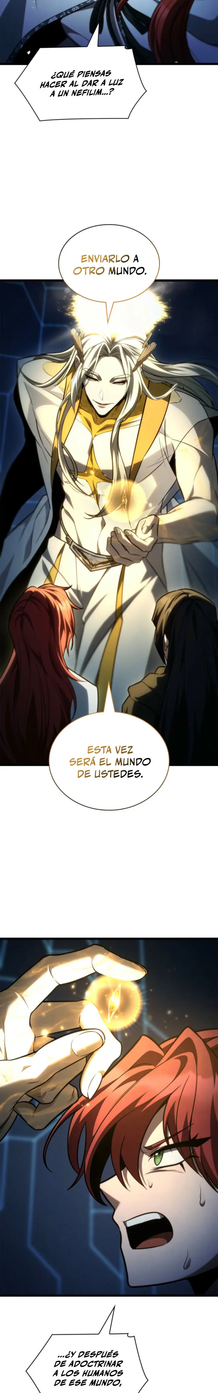 Mago Infinito Capítulo 178 - Page 10