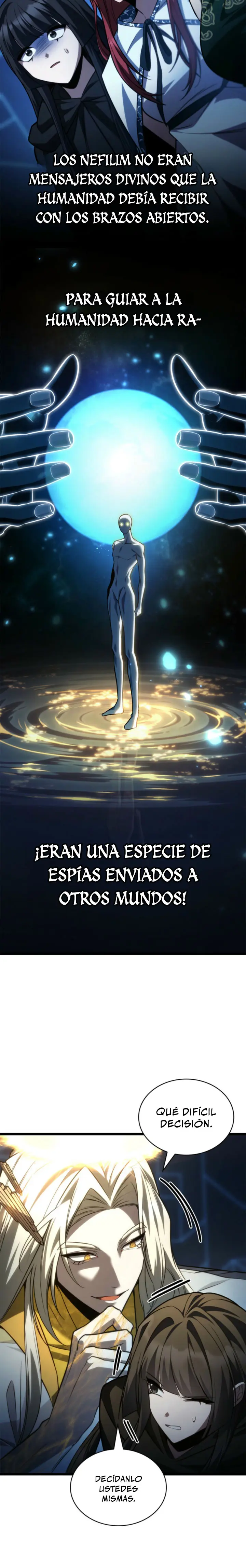 Mago Infinito Capítulo 178 - Page 12
