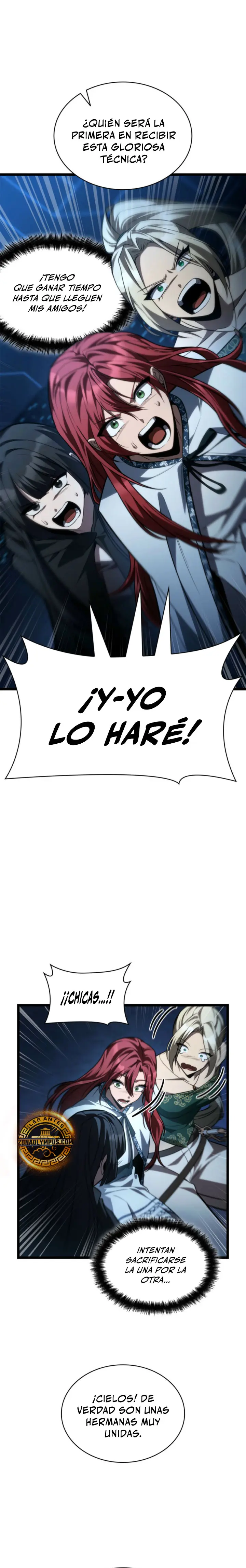 Mago Infinito Capítulo 178 - Page 13