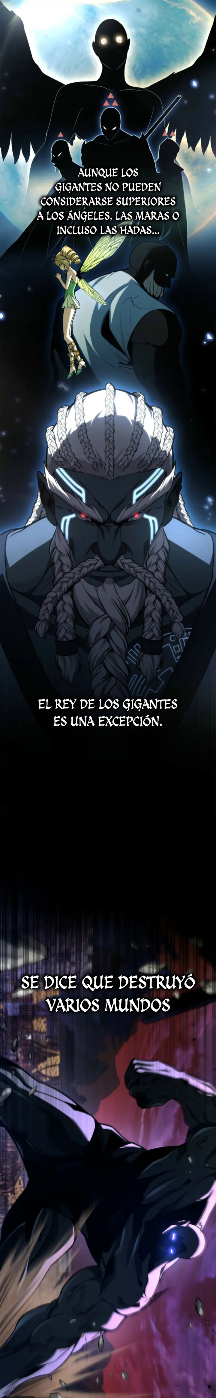 Mago Infinito Capítulo 178 - Page 20