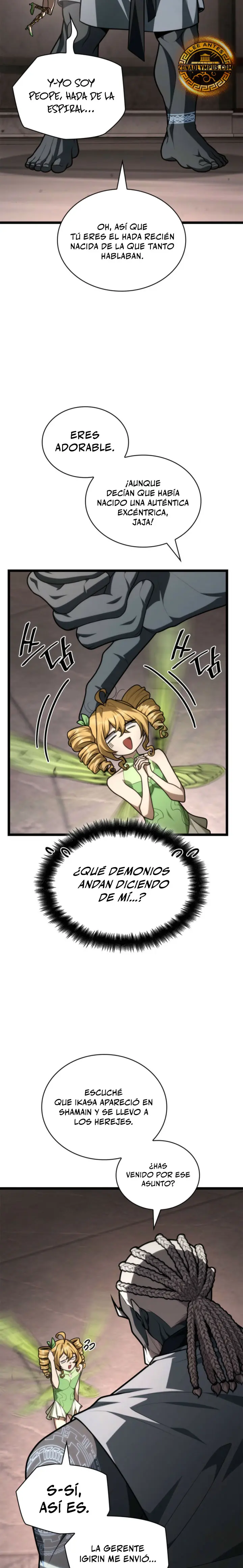 Mago Infinito Capítulo 178 - Page 23