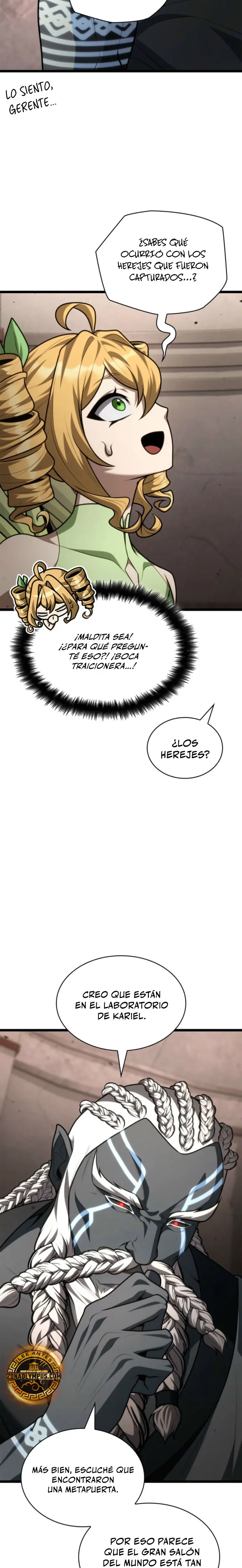 Mago Infinito Capítulo 178 - Page 24