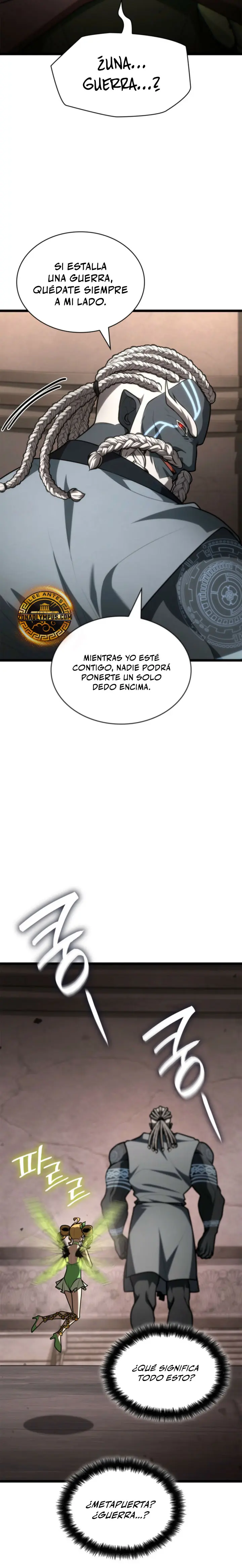 Mago Infinito Capítulo 178 - Page 26