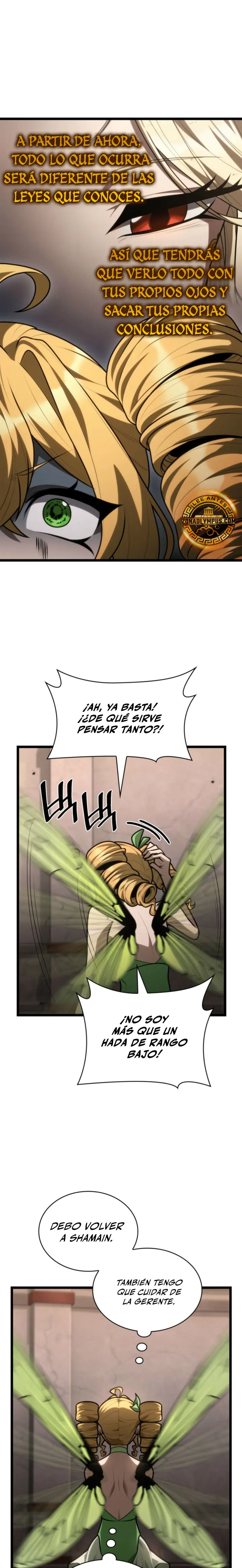 Mago Infinito Capítulo 178 - Page 27