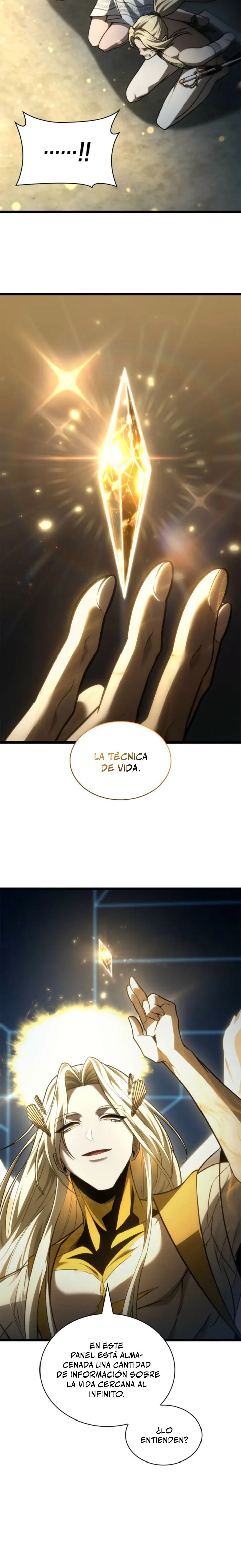 Mago Infinito Capítulo 178 - Page 4