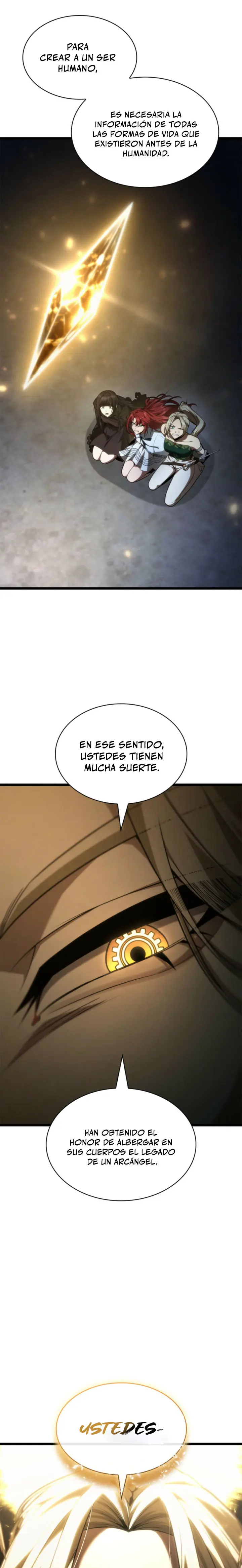 Mago Infinito Capítulo 178 - Page 5