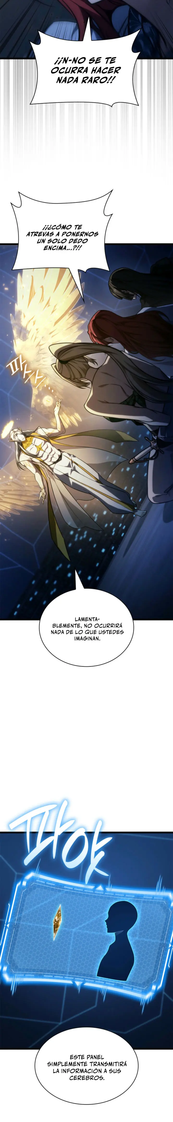 Mago Infinito Capítulo 178 - Page 7